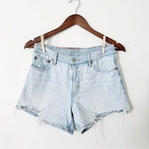 American Eagle Outfitters strigid Women's Denim Shorts size 2